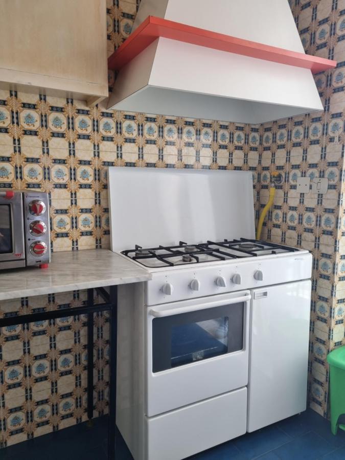 San Nicola'S Home Bari Kültér fotó